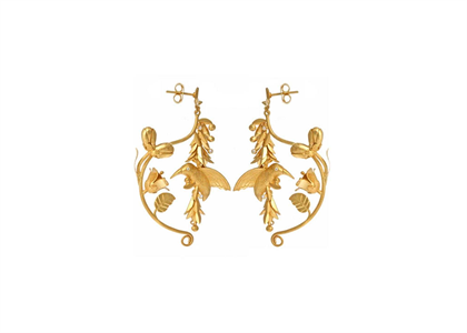 Gold Plated | Fashion Earrings